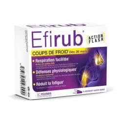 3CPHARMA Efirub Jour & Nuit