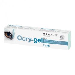 Ocry-Gel Gel Oculaire Usage Vétérinaire (10g)