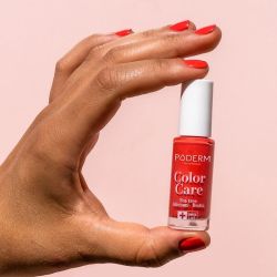 Vernis Tea Tree COLOR CARE rose corail n°273