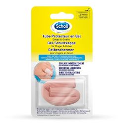 Scholl Tube Gelactiv Doigts/Orteils à découper x1