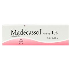 Madecassol 1% Cr Tub 25G