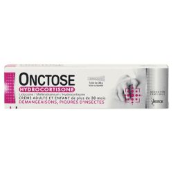 Onctose Hydrocortisone Cr Tub 30G