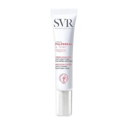 SVR Palpebral Crème Apaisante anti-grattage paupières irritées (15 ml)