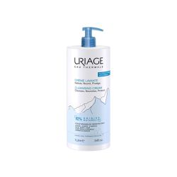 Eau Thermale Crème Lavante Peaux Sensibles (1L)