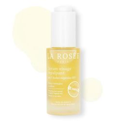 La Rosée Sérum visage repulpant aux huiles végétales bio (30 ml)