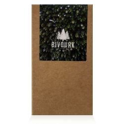 Bivouak Coffret Barbe bio (huile à barbe bio + brosse à barbe poils de sangliers)