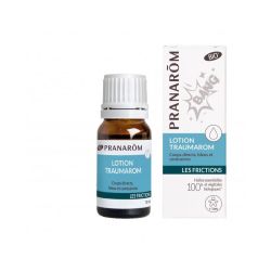 LES FRICTIONS Traumarom Lotion Coup, Bleu, Contusion - Aromathérapie