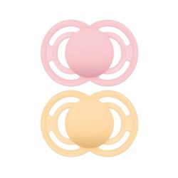 MAM Sucette Perfect en Silicone 6+ mois (lot de 2, Tendance)