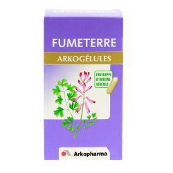 Arkogélules Fumeterre 45 Gélules