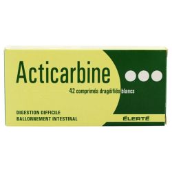 Acticarbine Cpr 42