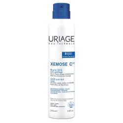Xémose C8+ Brume SOS anti-grattage nourrit, répare, soulage immédiatement (200 ml)