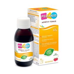 Pediakid Appetit - Tonus Sirop 125ml