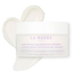 La Rosée Après-Shampoing hydratant démêlant kératine végétale & lait d'amande rechargeable (200 g)