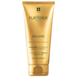 Solaire Shampooing Nutri-Réparateur cheveux sensibilisés à la cire de jojoba (200 ml)