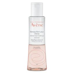 Avène Essential Care Demaquillant Yeux Intense apaise & démaquille (125 ml)