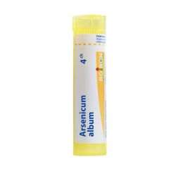 Boiron Arsenicum Album 4 CH Tube-granules (70 à 80 granules)