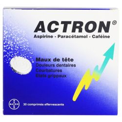 Actron Cpr Eff 30