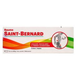 Saint-Bernard Baume Tub 100G