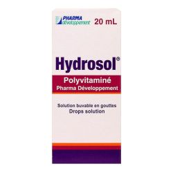 Hydrosol Polyvit Phar Gtt 20Ml