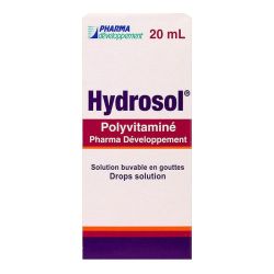 Hydrosol Polyvit Phar Gtt 20Ml