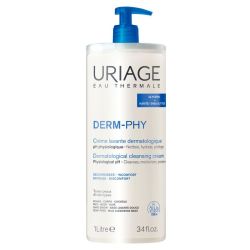 Uriage DERM-PHY Crème Lavante Dermatologique (1 L)