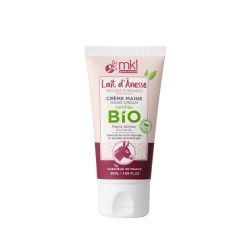 MKL Green Nature crème mains nourrissante bio lait d'ânesse (50 ml)