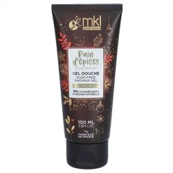 MKL Green Nature Gel Douche sans savon Pain d'épice Edition limitée (100 ml)