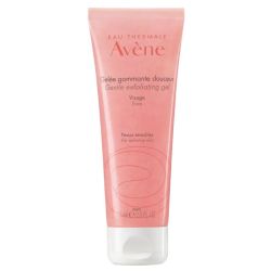 Avène Essential Care Gelée Gommante Douceur exfoliant visage (75 ml)
