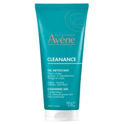 Avène Cleanance Gel Nettoyant sans savon (200 ml)