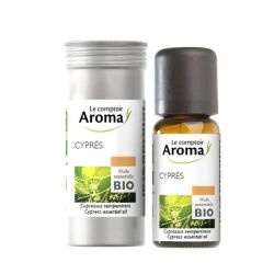 Le Comptoir Aroma Huile Essentielle Cyprès Bio