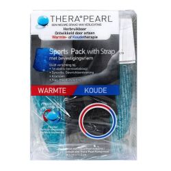 Therapearl Pack Sport Compresse Chaud/Froid avec sangle