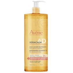 Avène Xeracalm AD Huile Lavante Relipidante peaux sèches à atopiques (1 L)