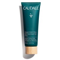 Caudalie Masque Instant Détox nettoie et purifie (75 ml)