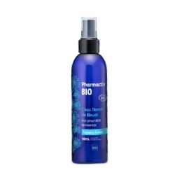 Pharmactiv Eau Florale de Bleuet BIO Peaux Sensibles 200ml