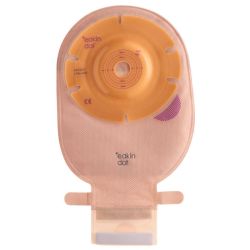 Eakin Dot 1-Piece Poche vidable supports convexes 15-40 mm (x10)