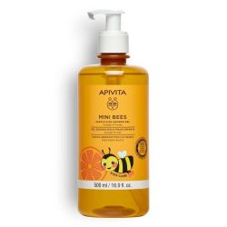Apivita Mini Bees Gel-Douche enfants dès 2 ans miel & orange (500 ml)