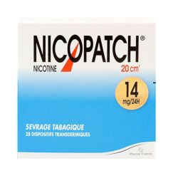 Nicotine Eg 14Mg24H 20Cm2 Disp28