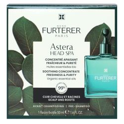 Furterer Astera Head Spa Concentré Apaisant Fraîcheur & Pureté 50Ml