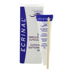 Ecrinal Ongles Gel Émollient Cuticules (10 ml)