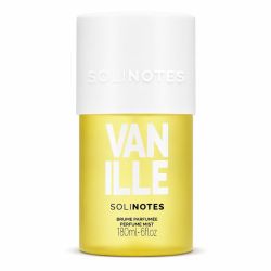 Solinotes Brume parfumée Vanille, relaxant (180 ml)