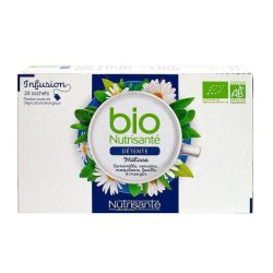 BioNutrisanté Infusion bio détente