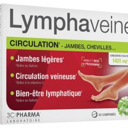 3C Pharma Lymphaveine Cpr60+Tb30Ml