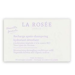 La Rosée Après-shampoing hydratant démêlant (recharge 200 ml)