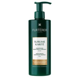 René Furterer Sublime Karité Shampooing disciplinant hydratant (500 ml)
