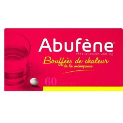 Abufene 400Mg 60Cp