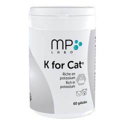 MP Labo K for Cat (60 gélules)