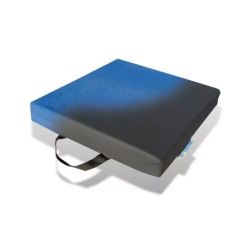 Orkyn' Viscoflex Plat Coussin anti-escarres 45x42x8 cm + 2 Housses