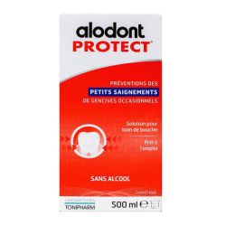 Alodont Protect B/Bouch 500Ml