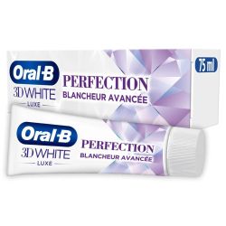 White Luxe Perfection Dentifrice
