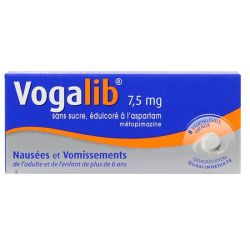Vogalib 7,5Mg Lyo Oral    Bt 8E